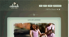 Desktop Screenshot of acoloradomountainwedding.com